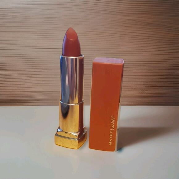Maybelline Color Sensational Lipstick - 370 Spice For Me - New - Picture 1 of 3